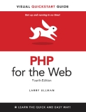 PHP for the Web: Visual QuickStart Guide (4th Edition)