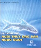 Nghề nuôi thủy đặc sản nước ngọt