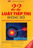 Tiếp thị với 22 luật không đổi