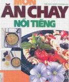 Những món chay nổi tiếng_P4