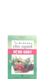 Người bệnh Gout và Thực đơn dinh dưỡng