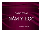 ĐẠI CƯƠNG NẤM Y HỌC - TS Nguyễn Ngọc San