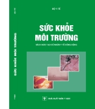 Sức khỏe môi trường - PGS. TS. Nguyễn Văn Mạn - Nxb Y học