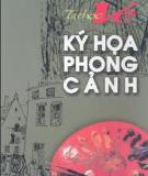 Phương pháp học vẽ ký họa phong cảnh