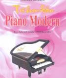 Đàn Piano Modern tự học