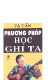 Học ghi ta với phương pháp mới