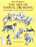 The art of animal drawing