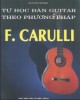 Theo phương pháp F.Carulli tự học đàn guitar