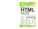 Learn HTML and CSS with W3Schools