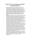 Chapter 135. Gas Gangrene and Other Clostridial Infections