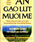 ĂN GẠO LỨT MUỐI MÈ - NXB ĐÀ NẴNG