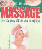 KỸ THUẬT MASSAGE - XOA BÓP PHỤC HỒI SỨC KHỎE VÀ TRỊ LIỆU