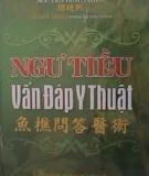 NGƯ TIỀU VẤN ĐÁP Y THUẬT