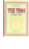 Toàn tập Tuệ Tĩnh