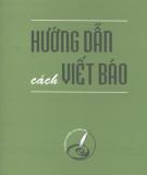 Cách viết báo cáo