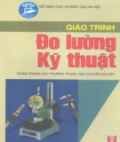 Giáo trình Đo lường kỹ thuật - KS. Nghiêm Thị Phương (chủ biên)