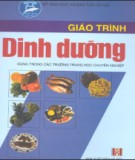 Giáo trình Dinh dưỡng