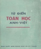 Từ điển về toán học Anh-Việt