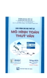 Giáo trình cao học Thủy lợi Mô hình toán Thủy văn - PGS.TS. Lê Văn Nghinh (chủ biên)