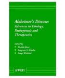 ALZHEIMER'S DISEASE: ITS DIAGNOSIS AND PATHOGENESIS