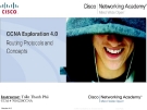 Slide bài giảng CCNA2 