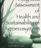 Integrated Assessment of Health and Sustainability of Agroecosystems