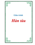 Giáo trình Hàn tàu