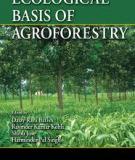 ECOLOGICAL BASIS OF AGROFORESTRY part 1