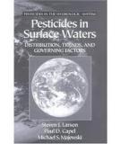 PESTICIDES IN SURFACE WATERS