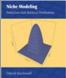 Niche Modeling Predictions from Statistical Distributions