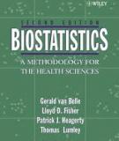 Biostatistics A Methodology for the Health Sciences (Second Edition)