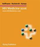 HIV Medicine 2006