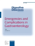 Emergencies and Complications in Gastroenterology