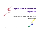 The Digital Communication Systems