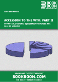ACCESSION TO THE WTO: PART II COMPUTABLE GENERAL EQUILIBRIUM ANALYSIS: THE CASE OF UKRAINE