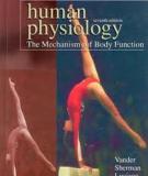 Human Physiology: The Mechanism of Body Function, Eighth Edition