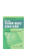 Tập 2 Toán học cao cấp - Bài tập