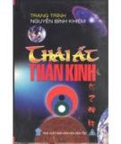 THÁI ẤT THẦN KINH