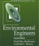Statistics for Environmental Engineers, Second Edition