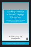 Teaching Grammar in Second Language Classrooms