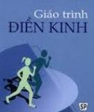 Giáo trình Điền kinh