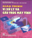 Giáo trình Vi xử lý và cấu trúc máy tính - Ngô Diên Tập (chủ biên)