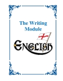 The Writing Module