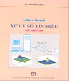 Sổ tay xử lý số tín hiệu với Matlab: Phần 1