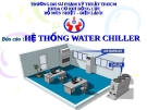 Hệ thống water chiller 