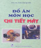 Đồ án Chi tiết máy