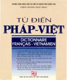 Từ điển ngôn ngữ Pháp - Việt