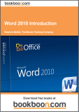 Word 2010 Introduction: Stephen Moffat, The Mouse Training Company