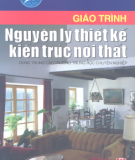 Giáo trình Nguyên lý thiết kế kiến trúc nội thất - KTS. Nguyễn Hoàng Liên