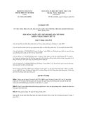 Nghị quyết số 03/2012/NQ-HĐND